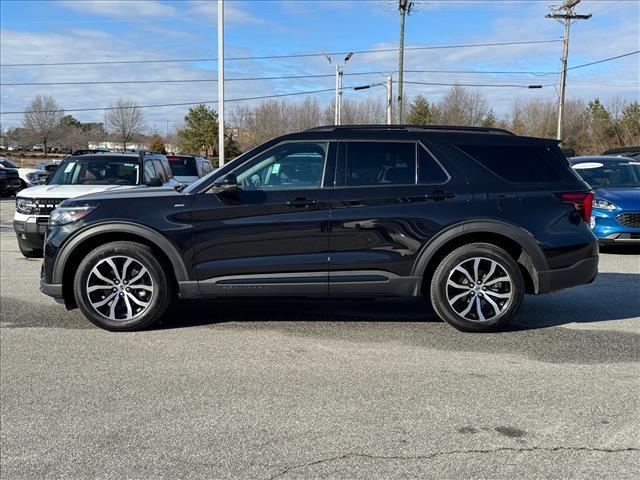 used 2025 Ford Explorer car, priced at $38,570