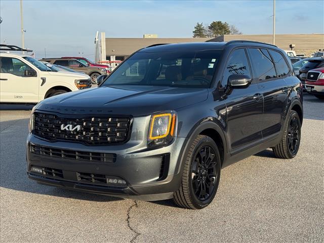 used 2022 Kia Telluride car, priced at $28,963