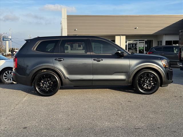 used 2022 Kia Telluride car, priced at $28,963