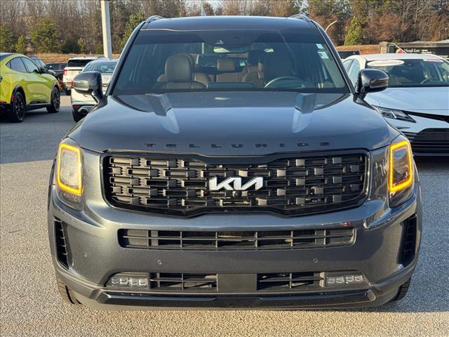 used 2022 Kia Telluride car, priced at $28,963