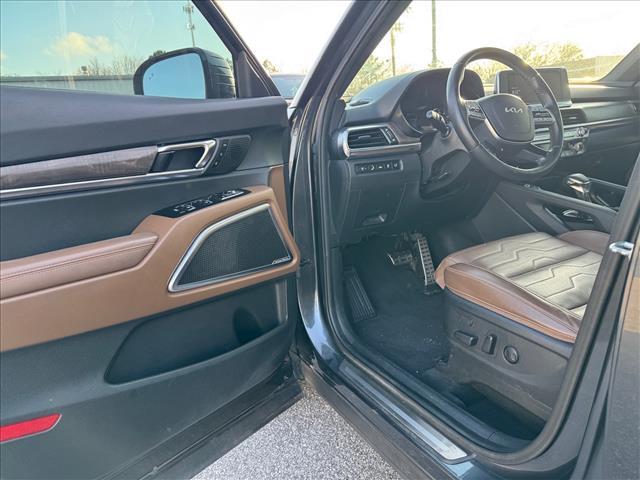 used 2022 Kia Telluride car, priced at $28,963