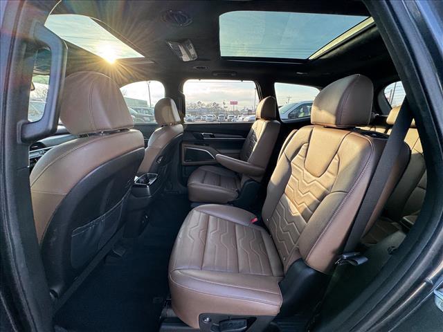 used 2022 Kia Telluride car, priced at $28,963
