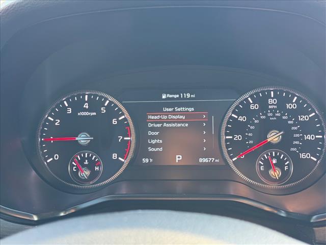 used 2022 Kia Telluride car, priced at $28,963