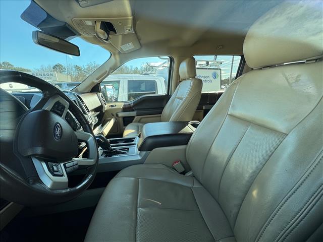 used 2019 Ford F-150 car, priced at $17,181