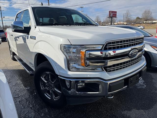 used 2019 Ford F-150 car, priced at $17,181