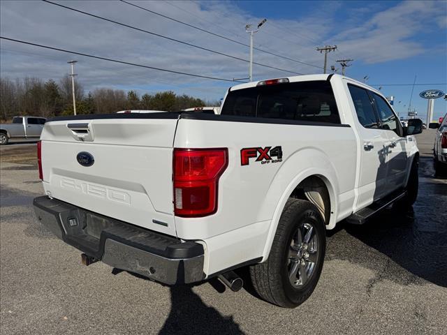 used 2019 Ford F-150 car, priced at $17,181