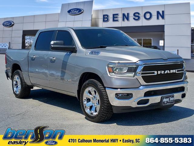 used 2019 Ram 1500 car, priced at $25,791