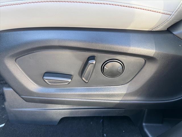 new 2026 Ford Explorer car, priced at $42,025