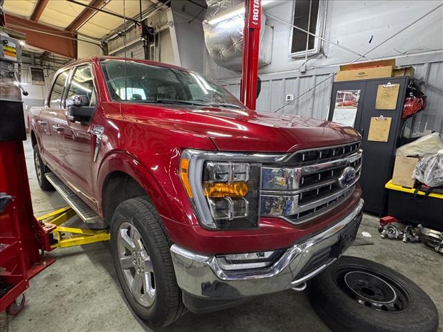 used 2022 Ford F-150 car, priced at $43,351