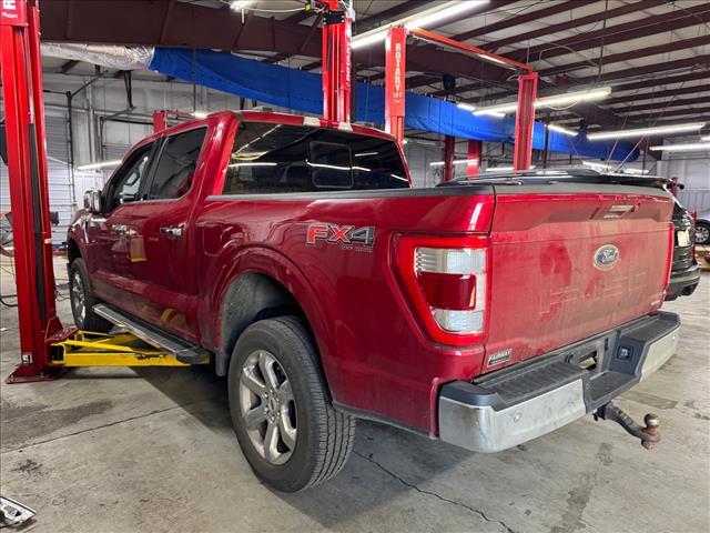 used 2022 Ford F-150 car, priced at $43,351