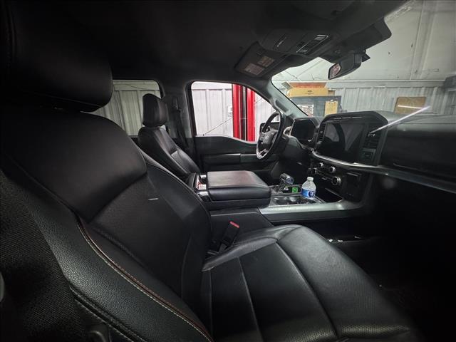 used 2022 Ford F-150 car, priced at $43,351