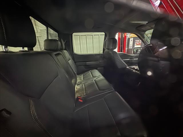 used 2022 Ford F-150 car, priced at $43,351