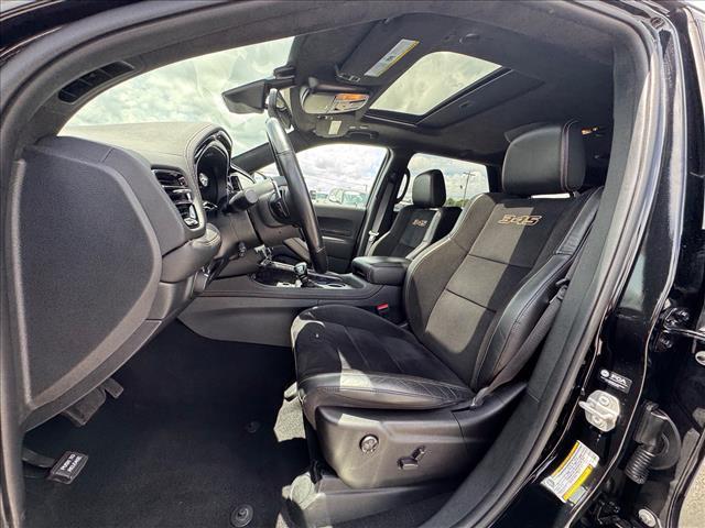 used 2025 Dodge Durango car, priced at $44,063