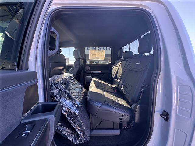 new 2025 Ford F-150 car, priced at $73,565