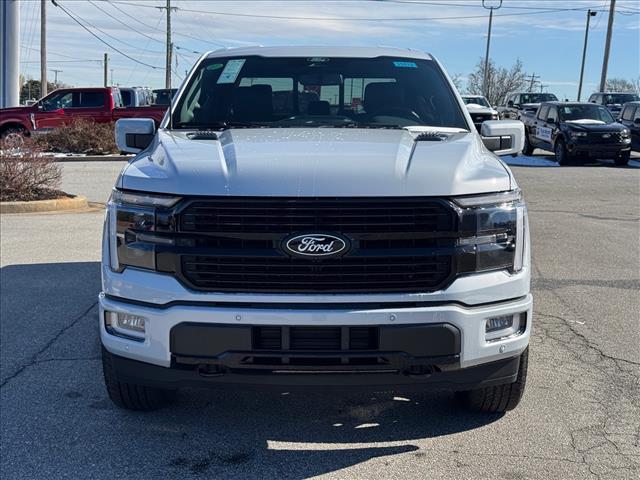 new 2025 Ford F-150 car, priced at $73,565