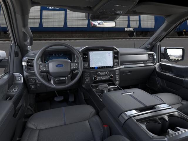 new 2025 Ford F-150 car, priced at $73,565