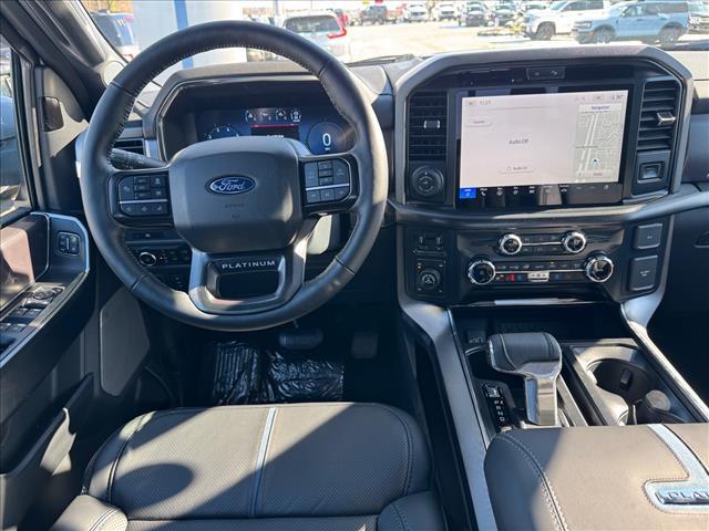 new 2025 Ford F-150 car, priced at $73,565