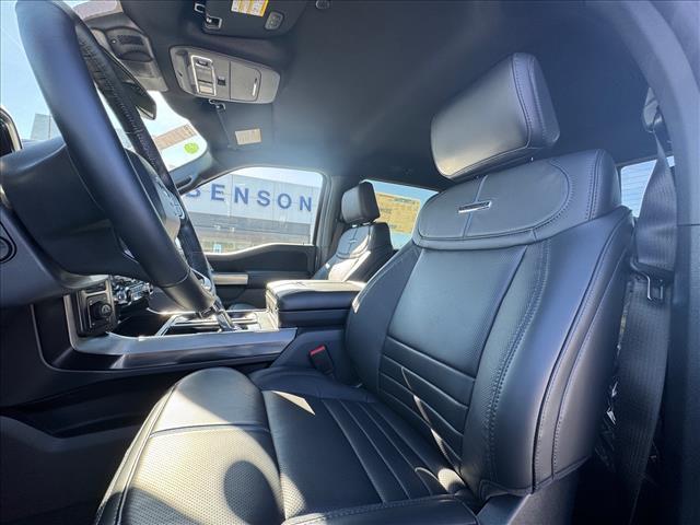 new 2025 Ford F-150 car, priced at $73,565