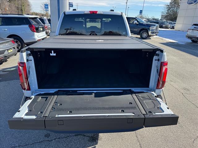 new 2025 Ford F-150 car, priced at $73,565