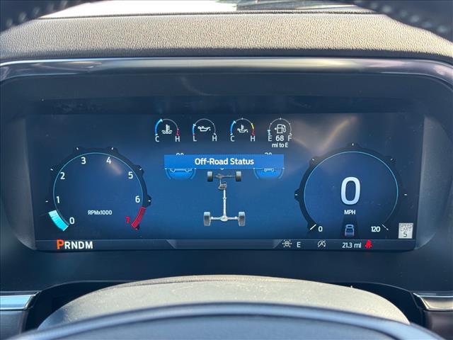 new 2025 Ford F-150 car, priced at $73,565