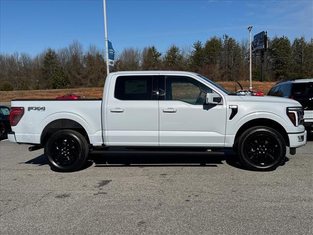new 2025 Ford F-150 car, priced at $73,565