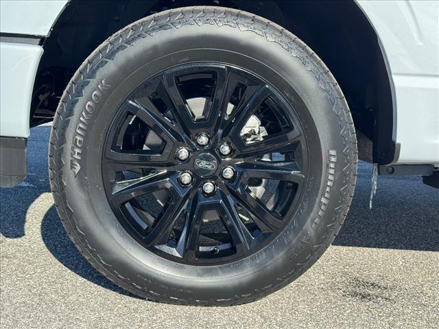 new 2025 Ford F-150 car, priced at $73,565