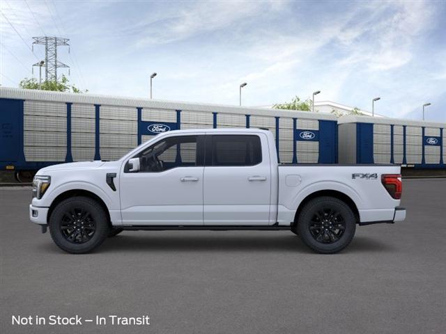 new 2025 Ford F-150 car, priced at $73,565