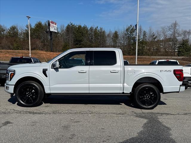 new 2025 Ford F-150 car, priced at $73,565