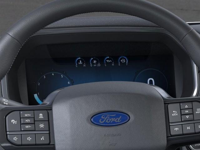 new 2025 Ford F-150 car, priced at $73,565