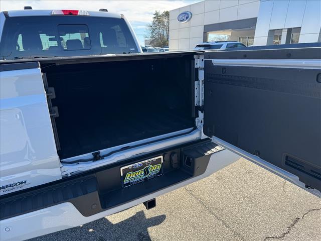 new 2025 Ford F-150 car, priced at $73,565