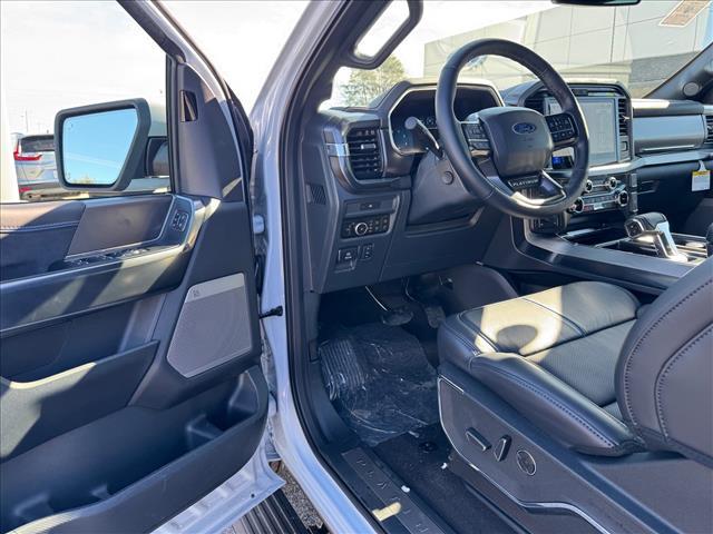 new 2025 Ford F-150 car, priced at $73,565