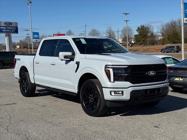 new 2025 Ford F-150 car, priced at $73,565