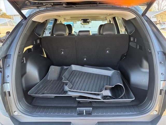used 2023 Hyundai Tucson car, priced at $21,791
