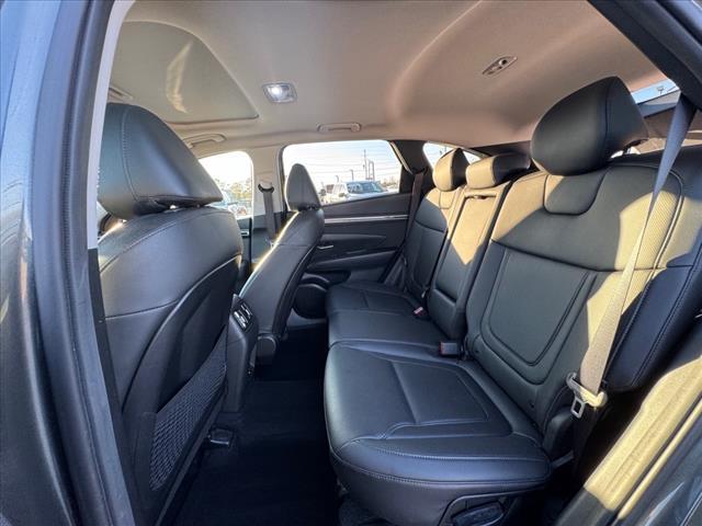 used 2023 Hyundai Tucson car, priced at $21,791