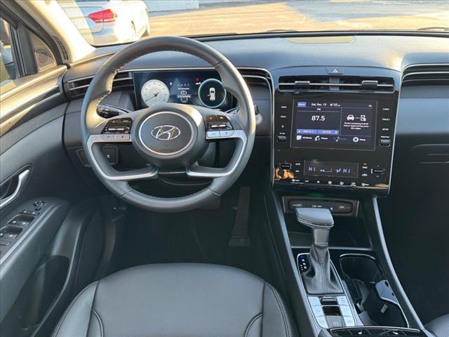 used 2023 Hyundai Tucson car, priced at $21,791