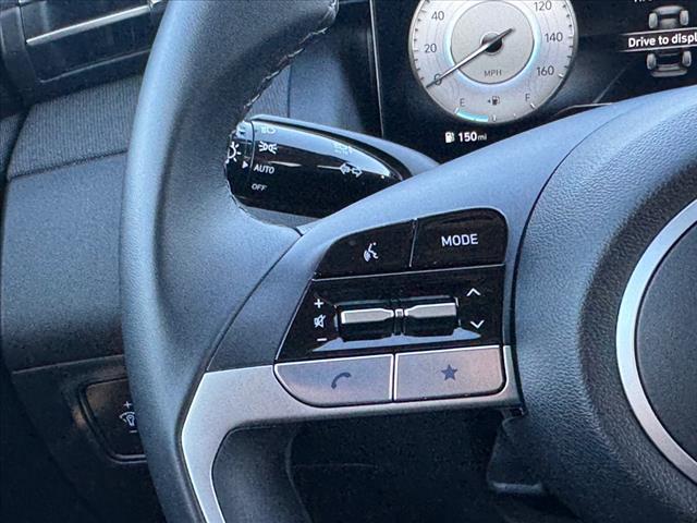 used 2023 Hyundai Tucson car, priced at $21,791