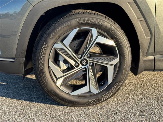 used 2023 Hyundai Tucson car, priced at $21,791
