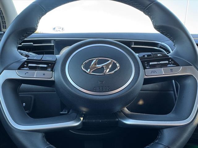 used 2023 Hyundai Tucson car, priced at $21,791