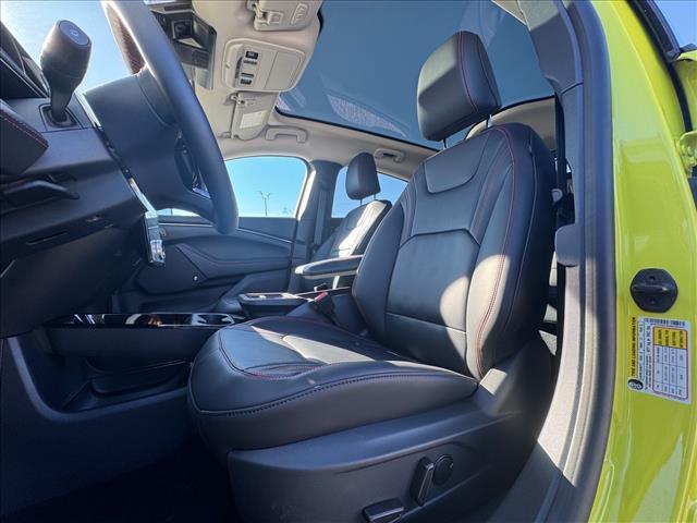 used 2025 Ford Mustang Mach-E car, priced at $37,142