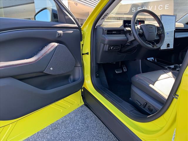 used 2025 Ford Mustang Mach-E car, priced at $37,142