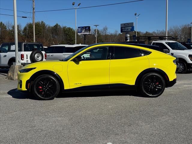 used 2025 Ford Mustang Mach-E car, priced at $37,142