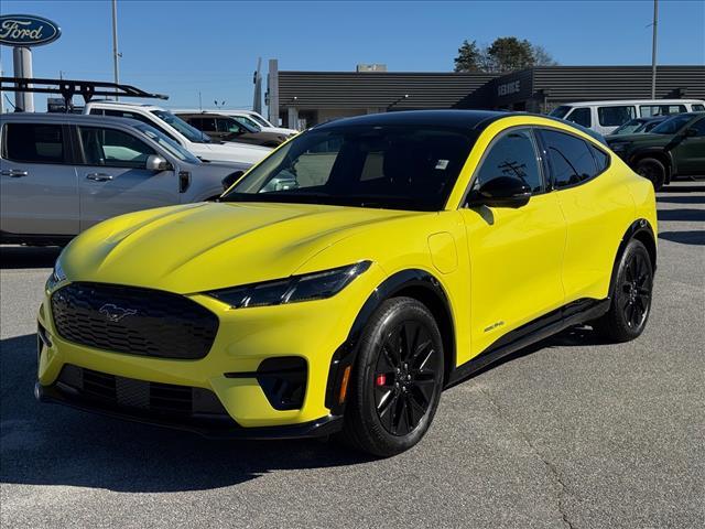 used 2025 Ford Mustang Mach-E car, priced at $37,142