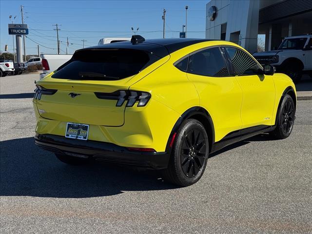 used 2025 Ford Mustang Mach-E car, priced at $37,142