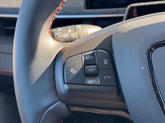 used 2025 Ford Mustang Mach-E car, priced at $37,142