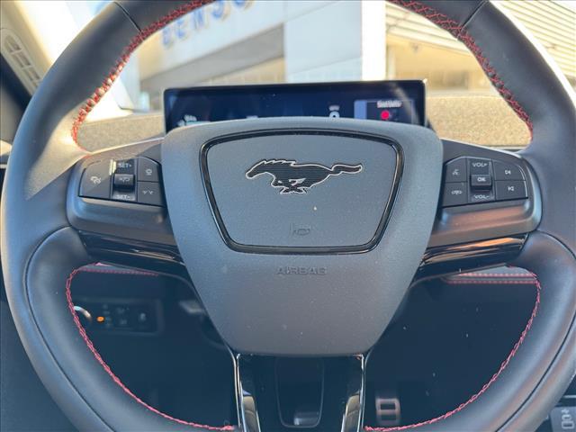 used 2025 Ford Mustang Mach-E car, priced at $37,142