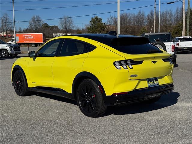 used 2025 Ford Mustang Mach-E car, priced at $37,142