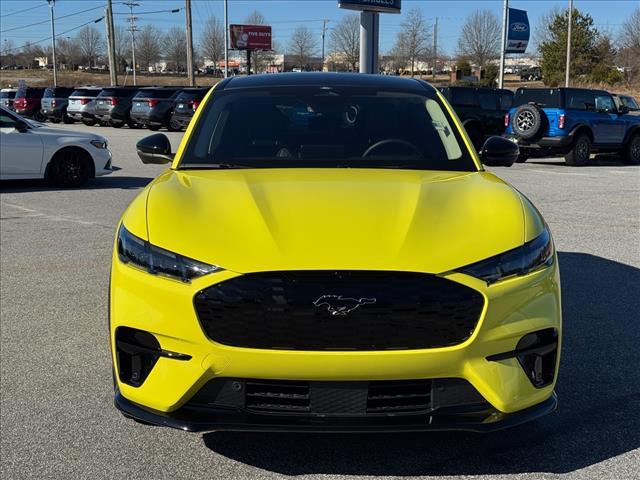 used 2025 Ford Mustang Mach-E car, priced at $37,142