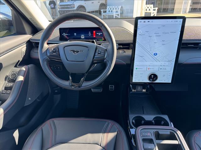 used 2025 Ford Mustang Mach-E car, priced at $37,142