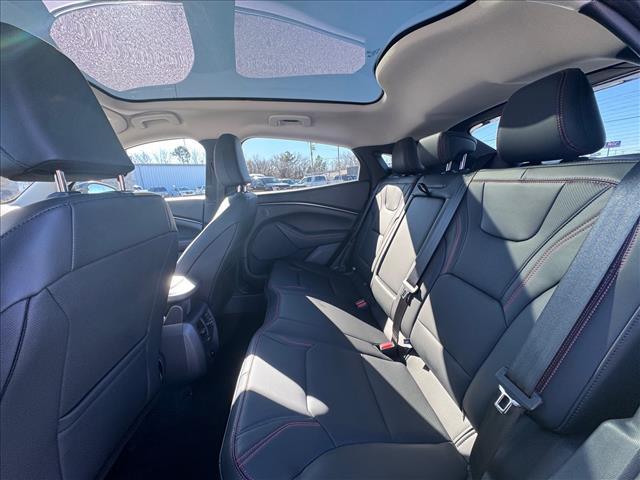 used 2025 Ford Mustang Mach-E car, priced at $37,142