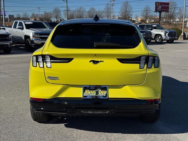 used 2025 Ford Mustang Mach-E car, priced at $37,142